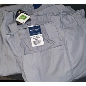 2 Pair Propper Men’s Lightweight Tactical Pant Gray Grey 50x37